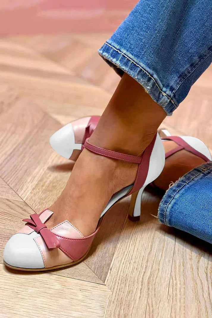 Vivéane  – Escarpins Orthopédiques Élégants au Maintien Discret