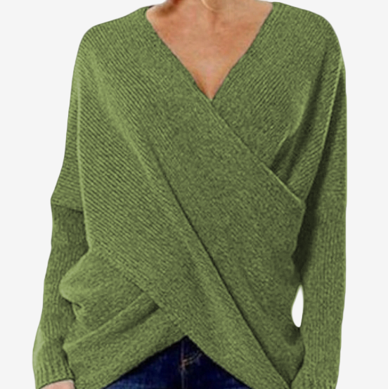 Colette - Pull Cache-Cœur