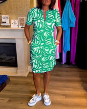 Juliette – Robe Élégance de Tous les Jours