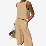 Léane - Set Estival Minimaliste