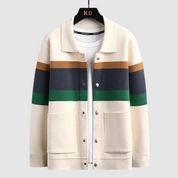 Sébastien - Élégant Cardigan Luxe