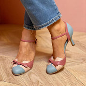 Vivéane  – Escarpins Orthopédiques Élégants au Maintien Discret