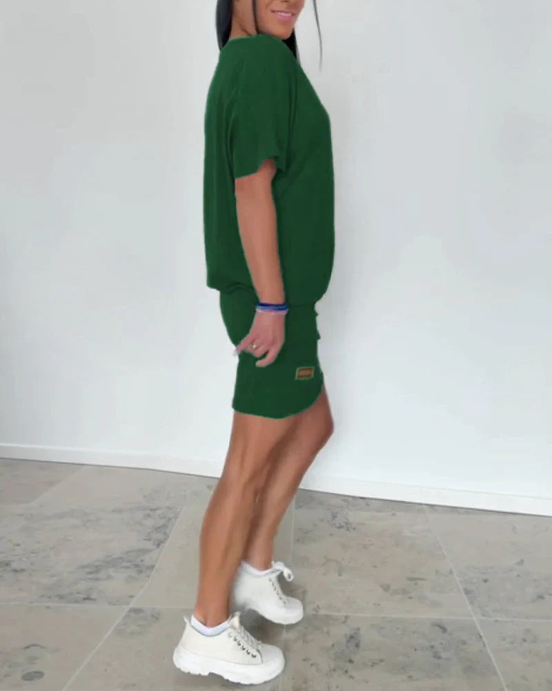 Mars - Tenue décontractée élégante