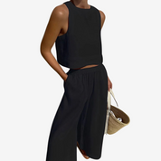 Léane - Set Estival Minimaliste