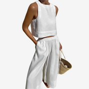 Léane - Set Estival Minimaliste