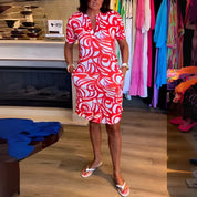 Juliette – Robe Élégance de Tous les Jours