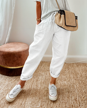 Rosa - Pantalon Chic Confortable