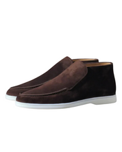 Laurent - Mocassins Élevés