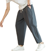 François - Pantalon en coton Cancún