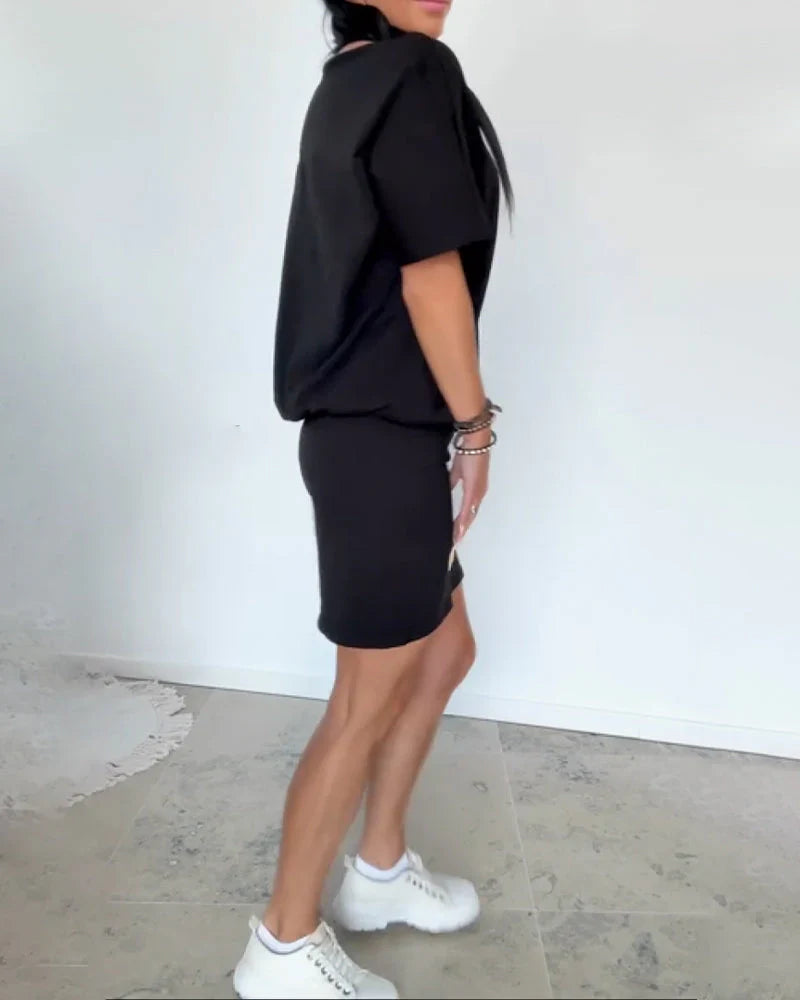 Mars - Tenue décontractée élégante