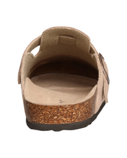 Nicolas - Sabots en Suède Oxford