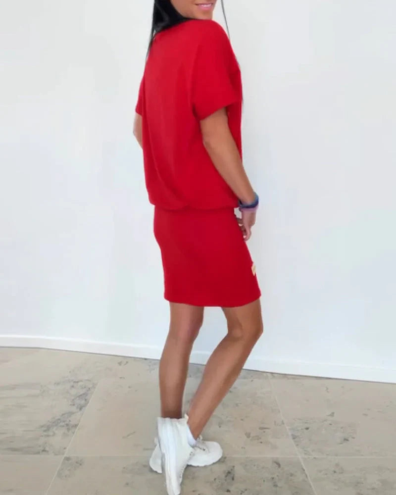 Mars - Tenue décontractée élégante