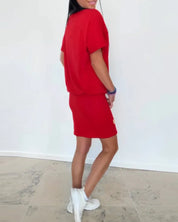 Mars - Tenue décontractée élégante