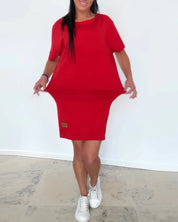 Mars - Tenue décontractée élégante