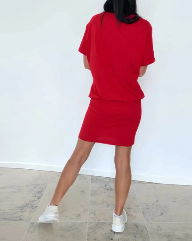 Mars - Tenue décontractée élégante