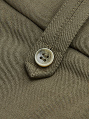 Zoé | Pantalon à la jambe large et au flair moderne