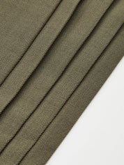 Zoé | Pantalon à la jambe large et au flair moderne