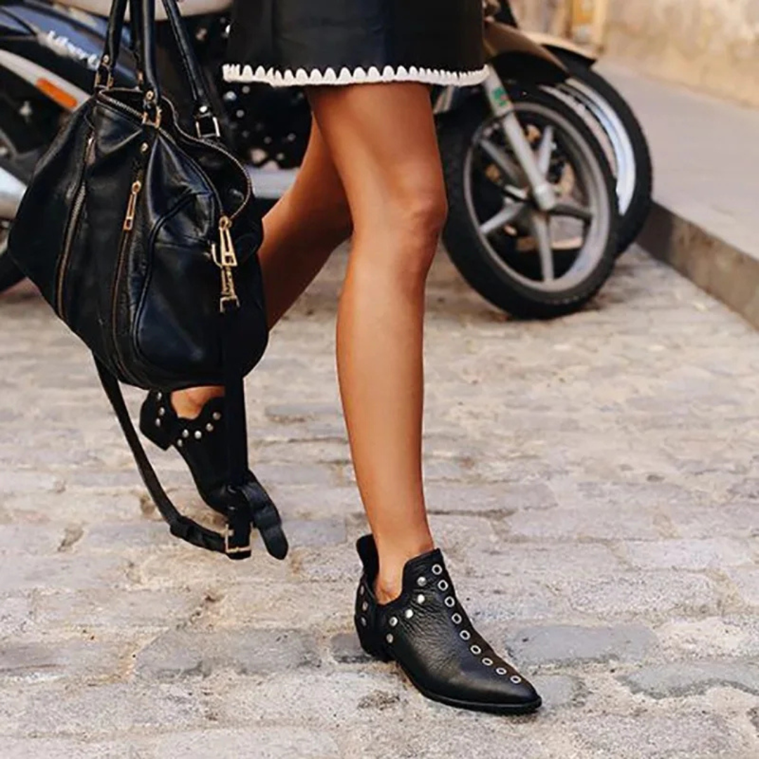 Juliette - Bottines Femme