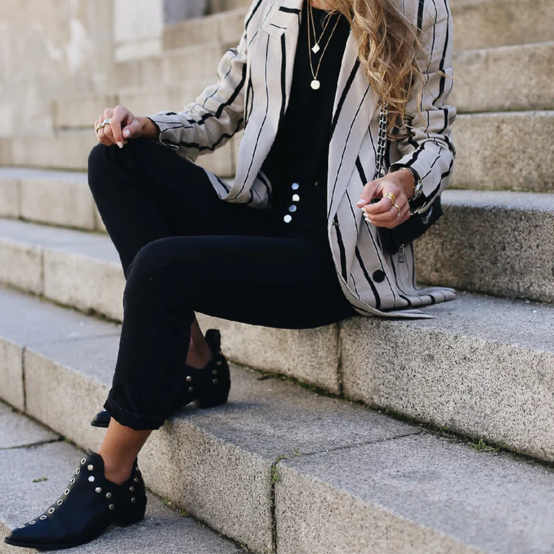 Juliette - Bottines Femme