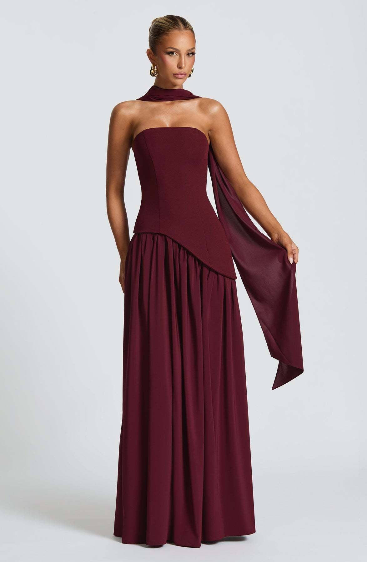 Mariah – Maxi Robe