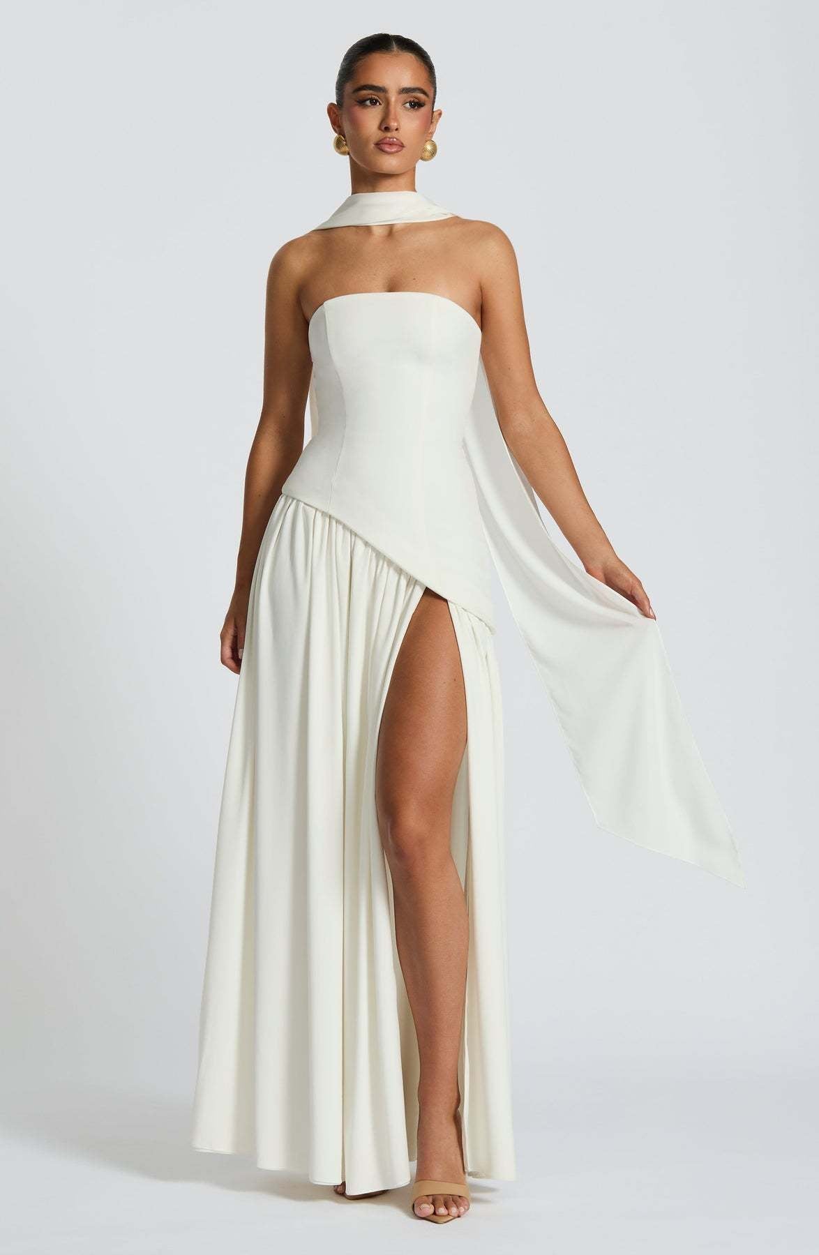 Mariah – Maxi Robe