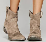 Florabel - Bottes Casual Élégantes