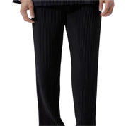 Alexandre - Pantalon en coton côtelé