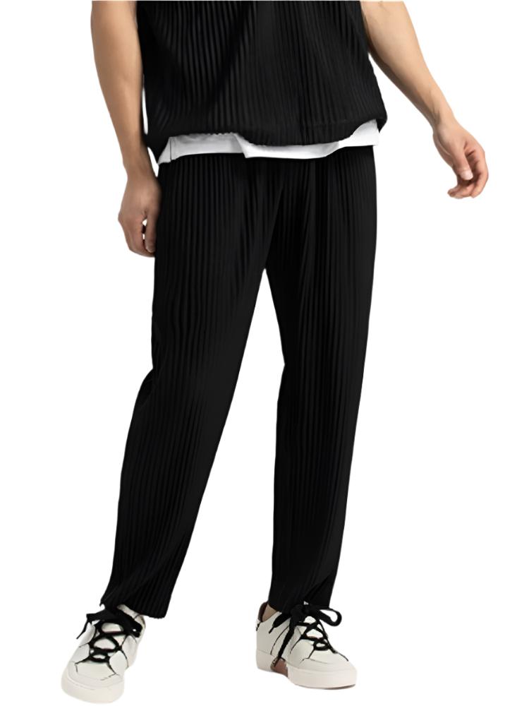 Alexandre - Pantalon en coton côtelé