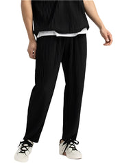 Alexandre - Pantalon en coton côtelé