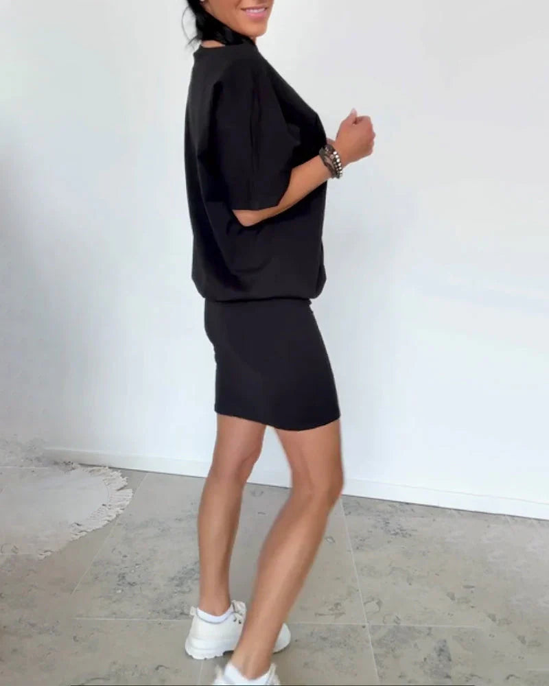 Mars - Tenue décontractée élégante