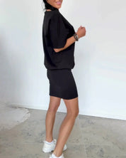 Mars - Tenue décontractée élégante