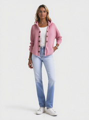 Élise - Cardigan Femme