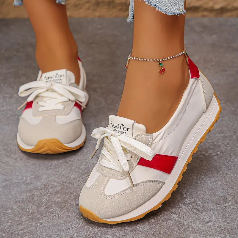 Nerea - Baskets orthopédiques décontractées ⏐ Édition premium