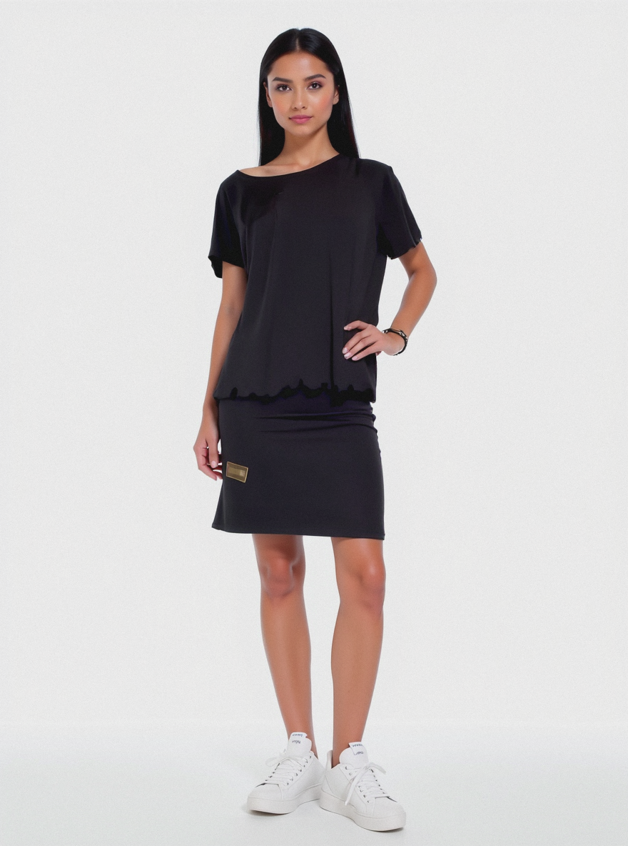 Mars - Tenue décontractée élégante