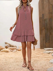 Noémie | Robe fluide d’été qui flatte la silhouette