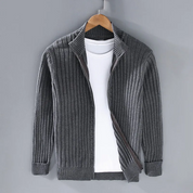 Charles - Cardigan Chic En Coton