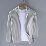 Charles - Cardigan Chic En Coton