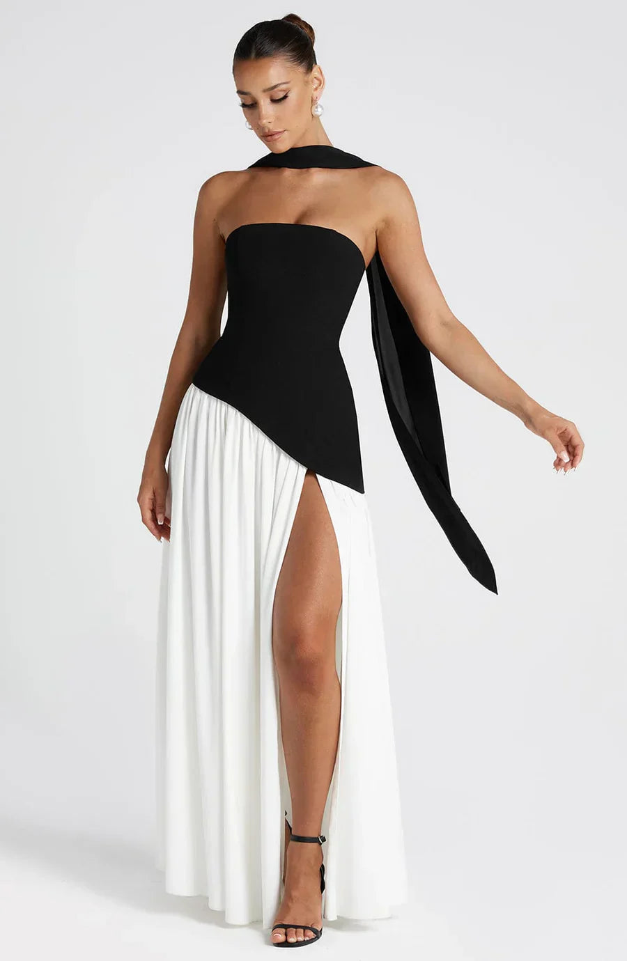Mariah – Maxi Robe