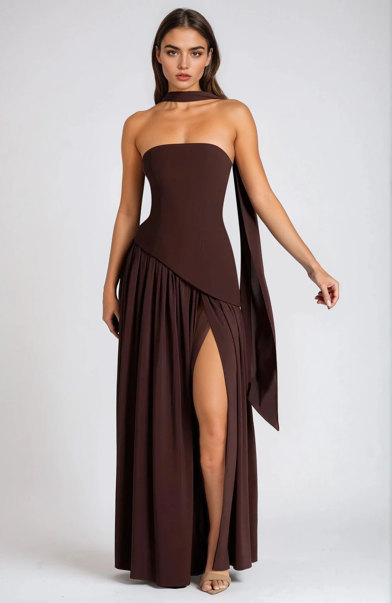 Mariah – Maxi Robe