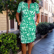 Juliette – Robe Élégance de Tous les Jours