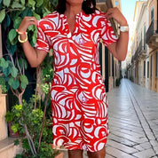 Juliette – Robe Élégance de Tous les Jours