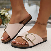 Railey - Sandales Confortables Été