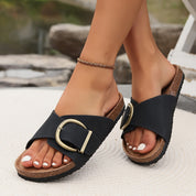 Railey - Sandales Confortables Été