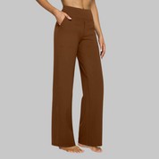 Léa - le pantalon stretch ultra-confortable
