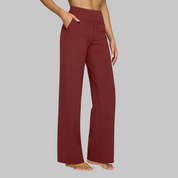 Léa - le pantalon stretch ultra-confortable