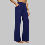 Léa - le pantalon stretch ultra-confortable
