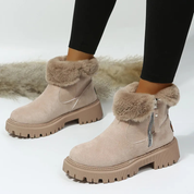 Élise – Bottes d’hiver chaudes et confortables