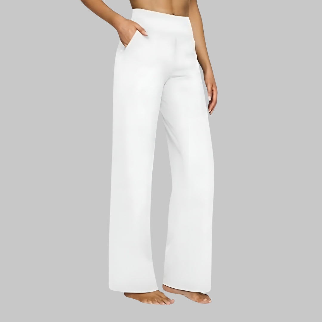 Léa - le pantalon stretch ultra-confortable