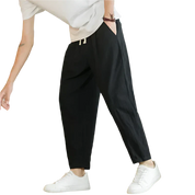 François - Pantalon en coton Cancún