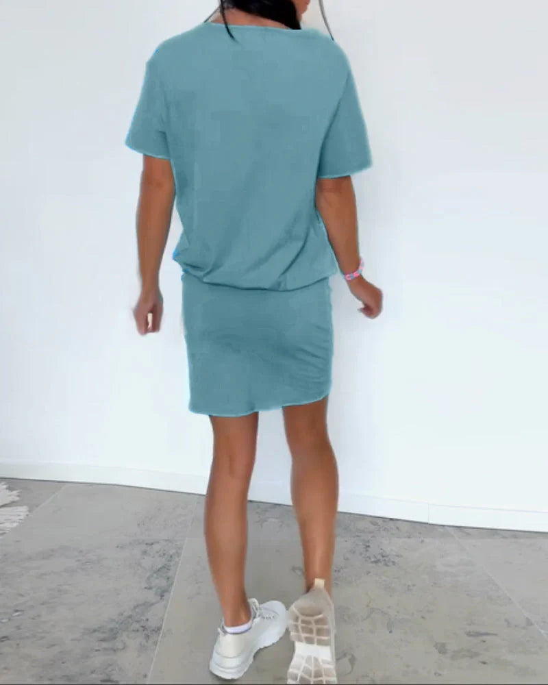 Mars - Tenue décontractée élégante